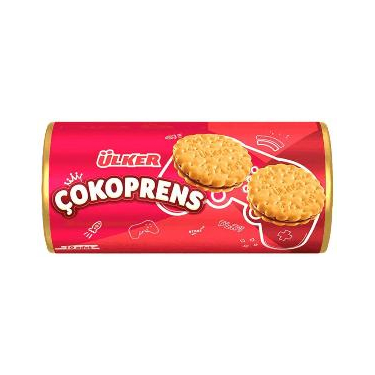 Ülker Çokoprens Bisküvi 10'lu