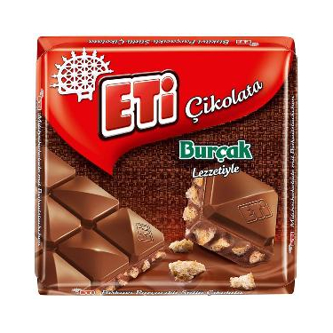 Eti Çikolata Burçak 60 gr