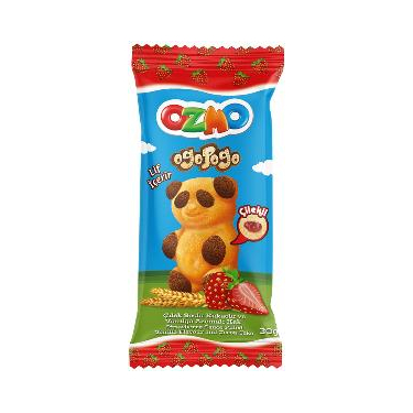 Şölen Ozmo Ogopogo Çilekli Kek 30 gr