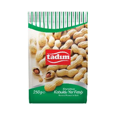 Tadım Kabuklu Yer Fıstığı 250 gr